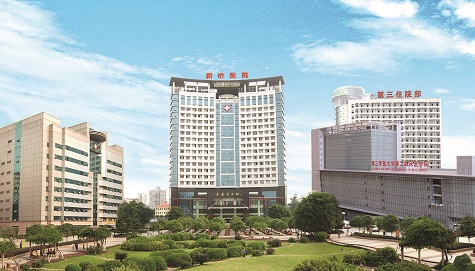 重庆新桥医院PET-CT中心
